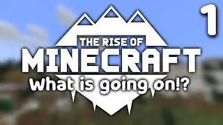 Yelling At Everyone in The Rise of Minecraft SMP (Caves and Cliffs)
