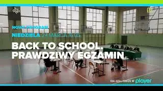 "Back to School: Prawdziwy Egzamin" – Rodzice vs. Szkoła