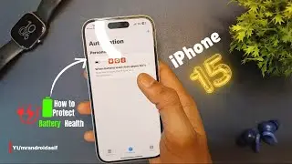 How to get notified when #iphone battery reaches 80% when charging #ios #iphonetricks
