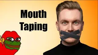 Was bringt Mouth Taping ? - Speedrun