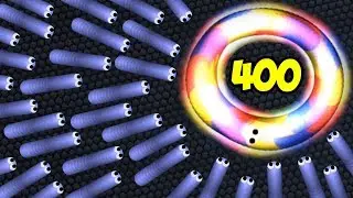 ПОДБОРКА ПО ИГРЕ slizar.io [БАГИ ФЕЙЛЫ ПРИКОЛЫ]