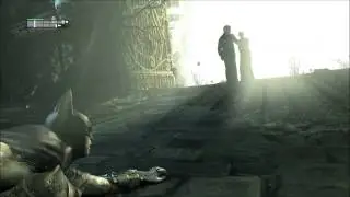 Batman: Arkham City PC - Batman has an Epiphany