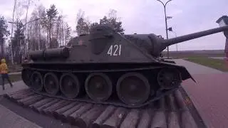 Мемориал *БАГРАТИОН*