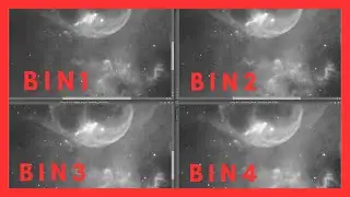 Binning Comparison - Bin1 Vs Bin2 Vs Bin3 Vs Bin4