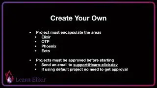 Learn Elixir: Midterm Project Prep