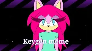 Keygen meme/Jelly the Hedgehog