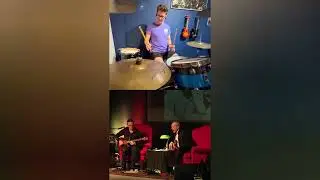 Spinning Wheel Blues - Francis Rossi (Drum Cover by Aidan Johnson)