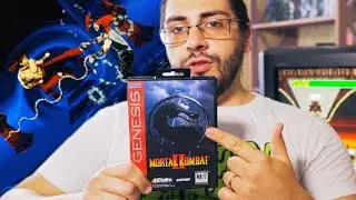 2020. Mortal Kombat II и глубокое внедрение в прошлое