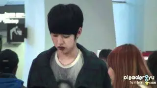 110424 성열 김포공항