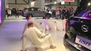 МИР АВТОМОБИЛЯ 2019 - ЭКСПОФОРУМ