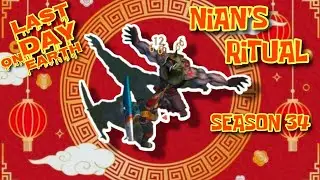 Nian's Ritual 12,13,14 - Last Day on Earth: Survival