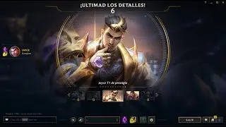 Prestige T1 Jayce Skin Spotlight - Skin Spotlight - World champions 2023 skins - League of Legends -