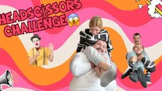 Headscissors Challenge Cezalı😱🤪 