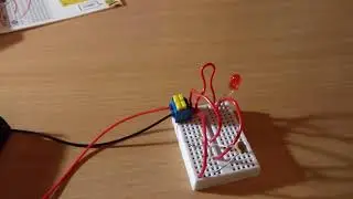 Опыт№10.Умный светильник.Микроник