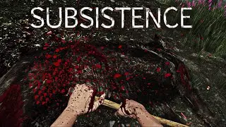 Subsistence #3 Раненый волк оказался очень опасен.
