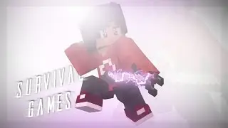 SURVIVAL GAMES SAUDADES CRAZEDCRAFTMC :C