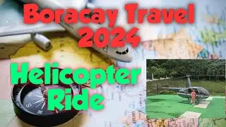 Dream to ride helicopter #Boracay  #Dreamcometrue  #faith and belived # #Makeithappen@JhacartaVlog