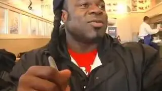 Kai greene eating after win australian pro
