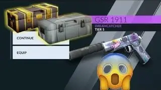 Critical Ops|İnsane Lucky|