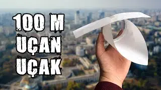 Unusual Paper Plane Making | Origami Plane