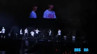 iKON ☆ Last MENT ▶️ Last Greeting on Continue Tour in Jakarta ☆ Nov 18, 2018