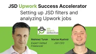🎙️ Expert Vetted Talk #2: How to analyse jobs on Upwork?