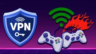 Best VPN For Gaming For Fast Speeds & Low Ping Times 📺👇