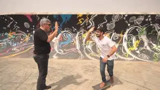 Skatepark Hadera teaser