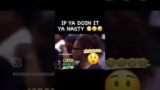 CHURCH LADY SAYS IT AS IT IS.. NASTY LOL