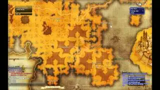 FFXIV Tips: New Player Short Resource Lvl Guide [2011 Pre 1.8]