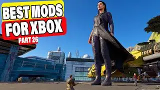Top 10 Essential Starfield Mods for Xbox / PC 🌌 | Best Mods You Need - Part 26