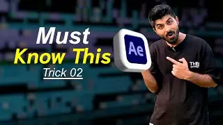 Best Way to Learn After Effects EASILY 😲🤫| AFTER EFFECTS TUTORIAL