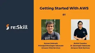 Getting Started With AWS