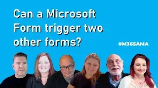 #M365AMA