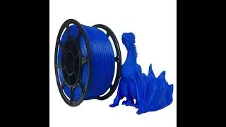 Extruder for creating Pet thread for 3D printer and shredder repair