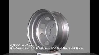 Hooper Dual Wheel
