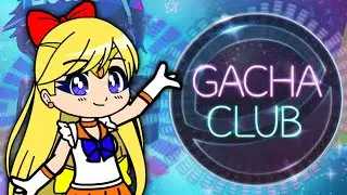 Sailor Venus tutorial on Gacha Club