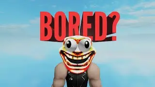Top Things To Do When Bored In Roblox