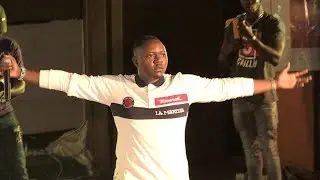 ALL MUSIC AWARD 2018 - Préstation du Dieu du 228 Rap Game 