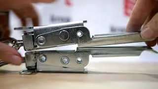 Heavy duty защелки B79-2 и B79-3, конструкция и отличие