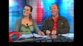 Before the Game - AFL Rd 21 2004