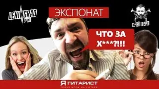 Красивая девушка поёт песню Ленинград - Экспонат (На лабутенах! Нах! И в ох*ительных штанах!) КАВЕР