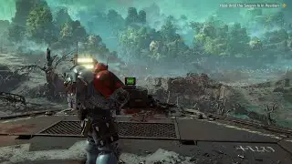 Space Marine 2 - Extended Multiplayer Gameplay | PS5 Games Higher Graphics First Gameplay