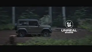 Unreal Engine Automotive