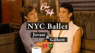 Two NYC Ballet Dancers on Sarah Jessica Parker, Balanchine, and the Bolshoi (Ep. 49)