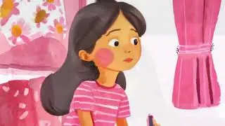 Moral stories for kids: Beware of the Sock Monster- Tilly's Nightmare