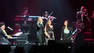 Morissette - Halik ft. Pia Toscano & Dessa (Harana: An East Meets West Live Experience)