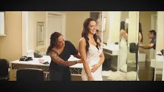Enchanting Wedding at Gold Hill Gardens