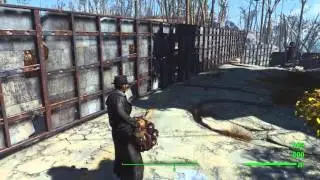 Fallout 4 - Make It Rain!