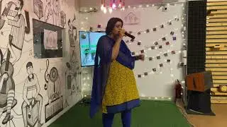Usire usire Kannada Karaoke at Casa Karaoke Bangalore